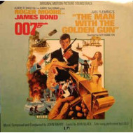 The Man With The Golden Gun (Original Motion Picture Soundtrack)