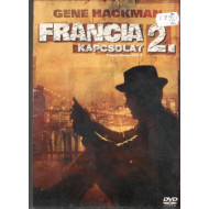 FRANCIA KAPCSOLAT / FRANCIA KAPCSOLAT 2. (2 DVD)