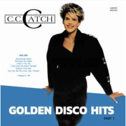 Golden Disco Hits /kék