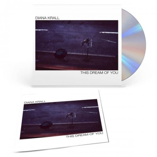 Diana Krall This Dream of You (CD) | Lemezkuckó CD bolt