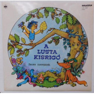 A lusta kisrigó