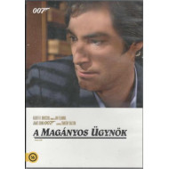 007 - A MAGÁNYOS ÜGYNÖK
