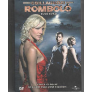 CSILLAGKÖZI ROMBOLÓ - 1. ÉVAD (4DVD)