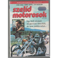 SZELÍD MOTOROSOK (SZÉLESVÁSZNÚ VÁLTOZAT)