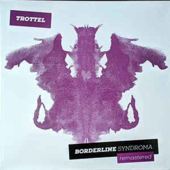 Trottel Borderline Syndroma (Vinyl LP) | Lemezkuckó CD bolt