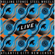 Steel Wheels Live 4LP (LTD)