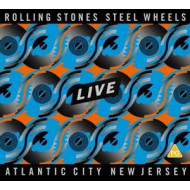 Steel Wheels Live (3CD+2DVD+BLU-RAY, LTD) Box Set