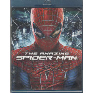 THE AMAZING SPIDER-MAN (BLU-RAY )