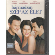 HÁRMASBAN SZÉP AZ ÉLET/Neve Campbell, Matthew Perry,/