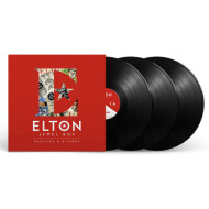 Elton: Jewel Box: Rarities & B-sides 3LP