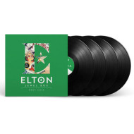 Elton: Jewel Box: Deep Cuts 4LP