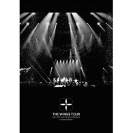 2017 Bts Live Trilogy Episode 3 the Wing Tour (1 DVD)