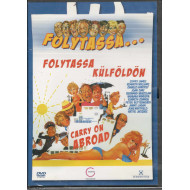 FOLYTASSA KÜLFÖLDÖN