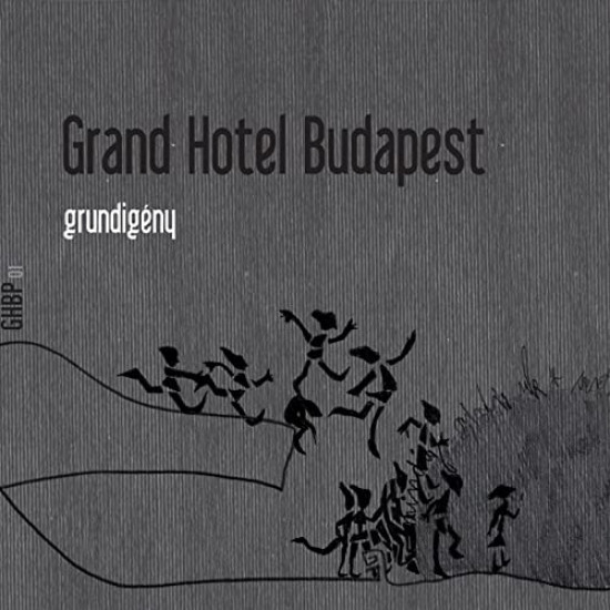 Grand Hotel Budapest Grundigény (CD) | Lemezkuckó CD bolt