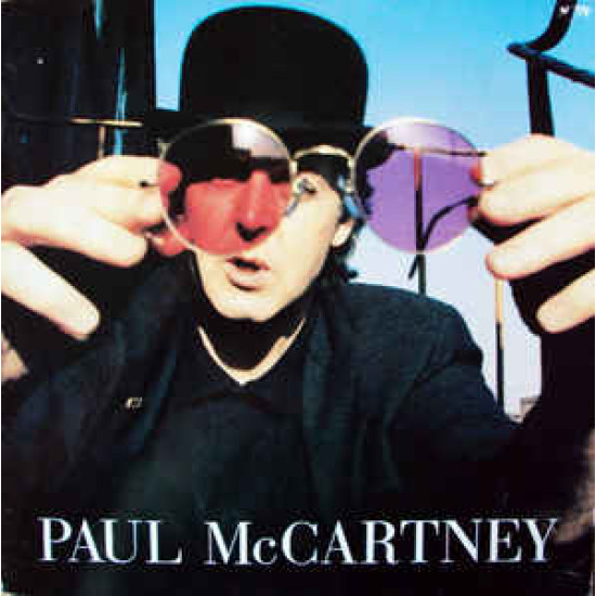 Paul McCartney My Brave Face (12-Inch Single) | Lemezkuckó CD bolt