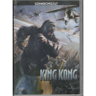 KING KONG (SZINKRONIZÁLT)