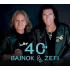 Bajnok & Zefi (Kékesi „Bajnok” László & Zeffer András) - 40 év DIGI 2CD