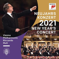 Neujahrskonzert 2021 / New Year's Concert 2021 Riccardo Muti