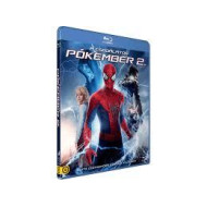 A csodálatos Pókember 2. (Blu-ray)