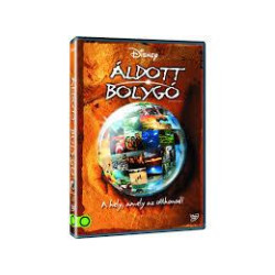 Áldott bolygó DVD film