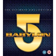 Tv SeriesBabylon 5 Complete Series