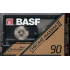 BASF 90 Chrome Maxima II audio kazetta