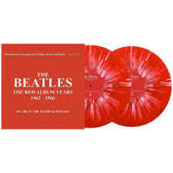 The Red Album Years 1962-1966 - On-Air, In The Studio & Onstage 
