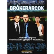 Brókerarcok (DVD)