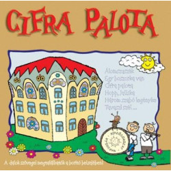 Cifra palota Kisiskolások aranyalbuma