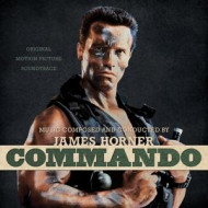 Commando Original Soundtrack