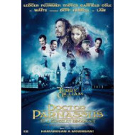 Doctor Parnassus és a képzelet birodalma (film) 2 DVD LIMITÁLT VÁLTOZAT