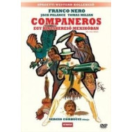 Companeros, avagy egy kincskereső Mexikóban (DVD)