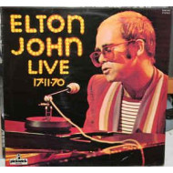 Elton John Live 17-11-70 
