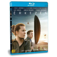 Érkezés (Blu-Ray)