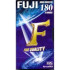 Fuji F 180 VHS kazetta