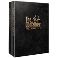 The Godfather Collection 1,2,3 ( 4DVD)