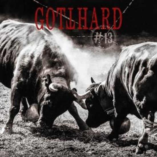 Gotthard 13 (CD) | Lemezkuckó CD bolt