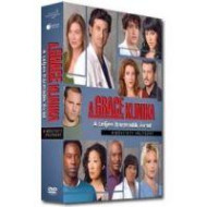 A GRACE KLINIKA - 3. ÉVAD (7 DVD)