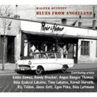 Blues from Angelland CD