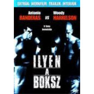 Ilyen a boksz (+Extrák)