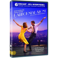 KALIFORNIAI ÁLOM /Ryan Gosling, Emma Stone,/