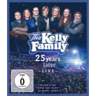 25 YEARS LATER - LIVE (Blu-Ray)