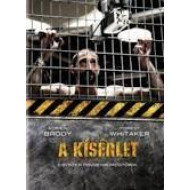 A kísérlet (DVD)