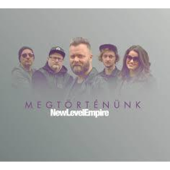 NewLevelEmpire Megtörténünk (CD) | Lemezkuckó CD bolt