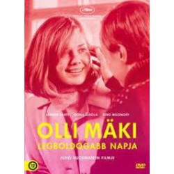 Olli Mäki legboldogabb napja (DVD)