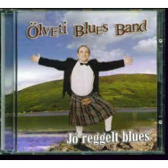 Jó reggelt blues CD