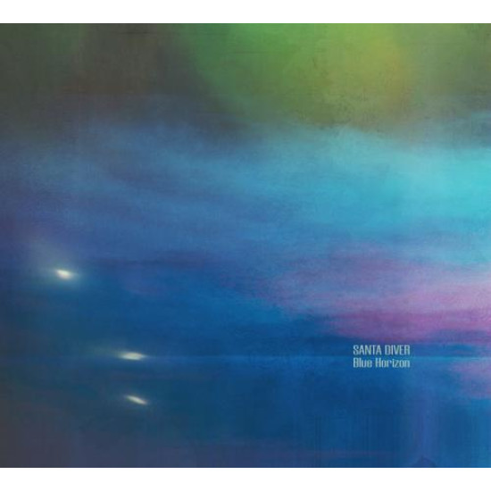 Santa Diver Blue Horizon (CD) | Lemezkuckó CD bolt