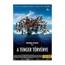 A tenger törvénye (DVD)