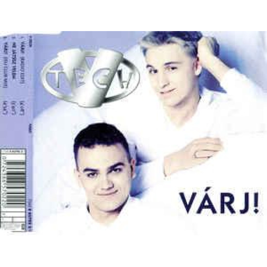V-Tech Várj! (CD5 Maxi-Sing) | Lemezkuckó CD bolt