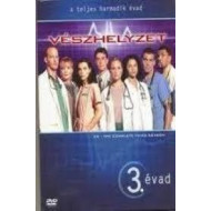 VÉSZHELYZET - 3. ÉVAD (4 DVD)